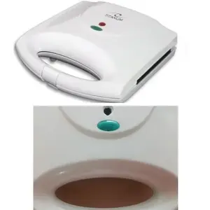Titanum TKT006W Sandwich maker (No control light, visual defects)