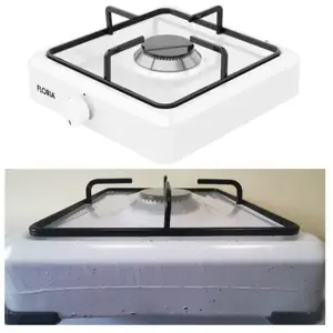 Floria ZLN7119 Gas stove 1 burner (Vizual defects)