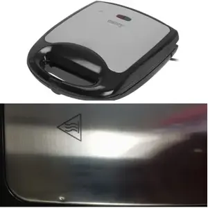 Camry CR 3023 Sandwich maker XXL 1500W (Small dent on the body)
