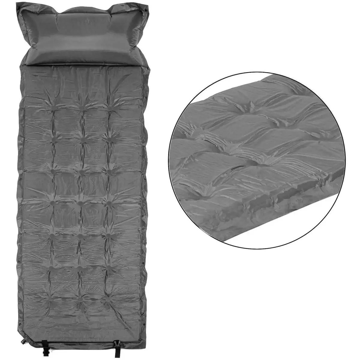 Springos PM053 camping mat 193 cm Photo 8