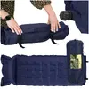 Springos PM054 self-inflating camping mat 200 cm Photo 5