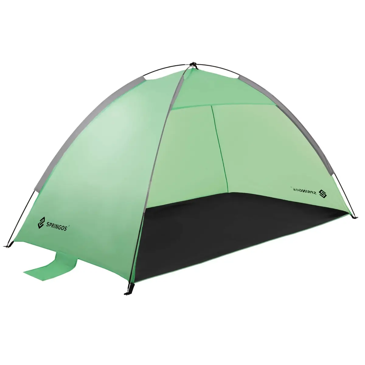 Beach tent Springos PT034 210x120x112 cm Photo 3