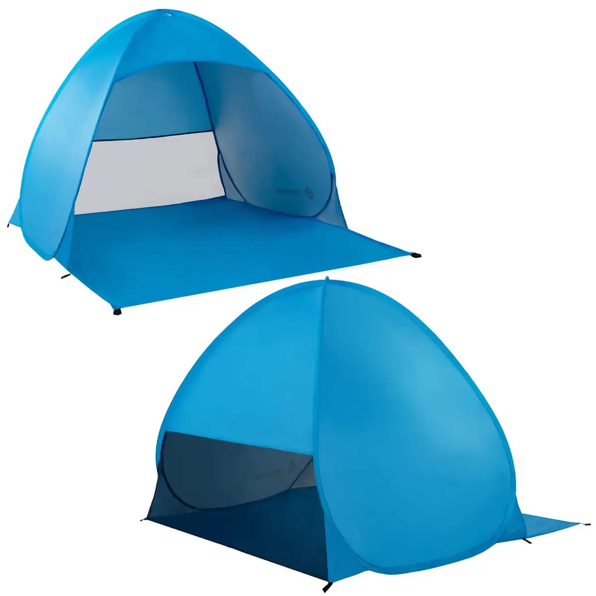 Springos PT035 pop-up beach tent Photo 3