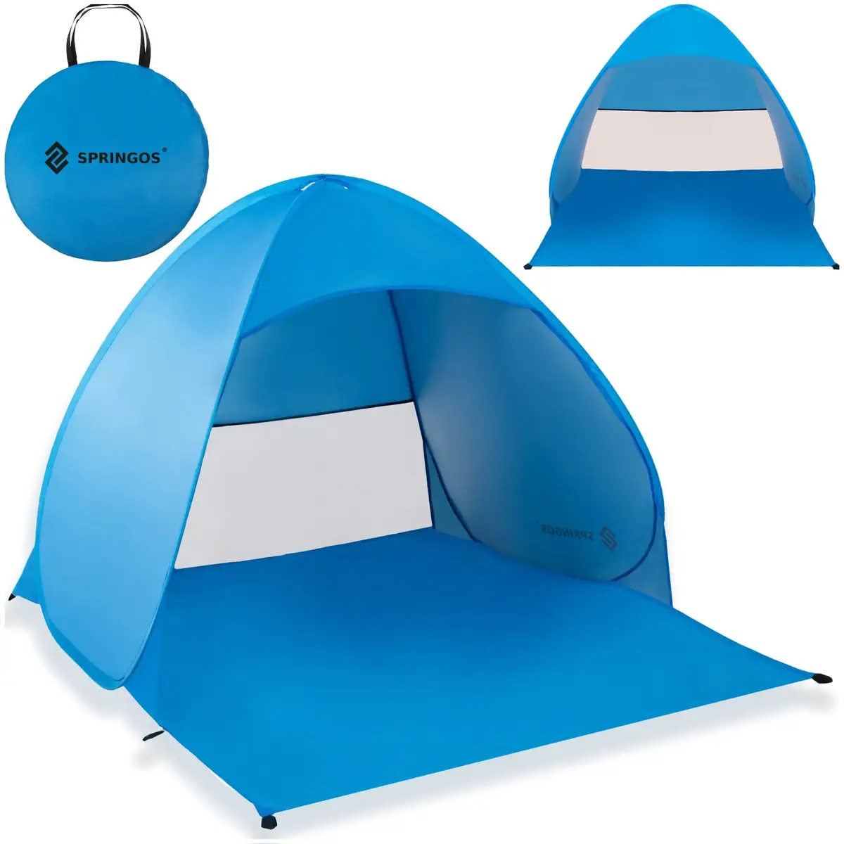Springos PT035 pop-up beach tent Photo 5