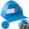 Springos PT035 pop-up beach tent Photo 6