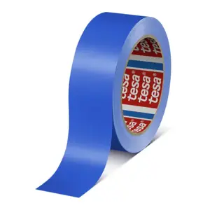 Lente TESA 60404 Zila 66m 9mm Iekštelpām Ārtelpām