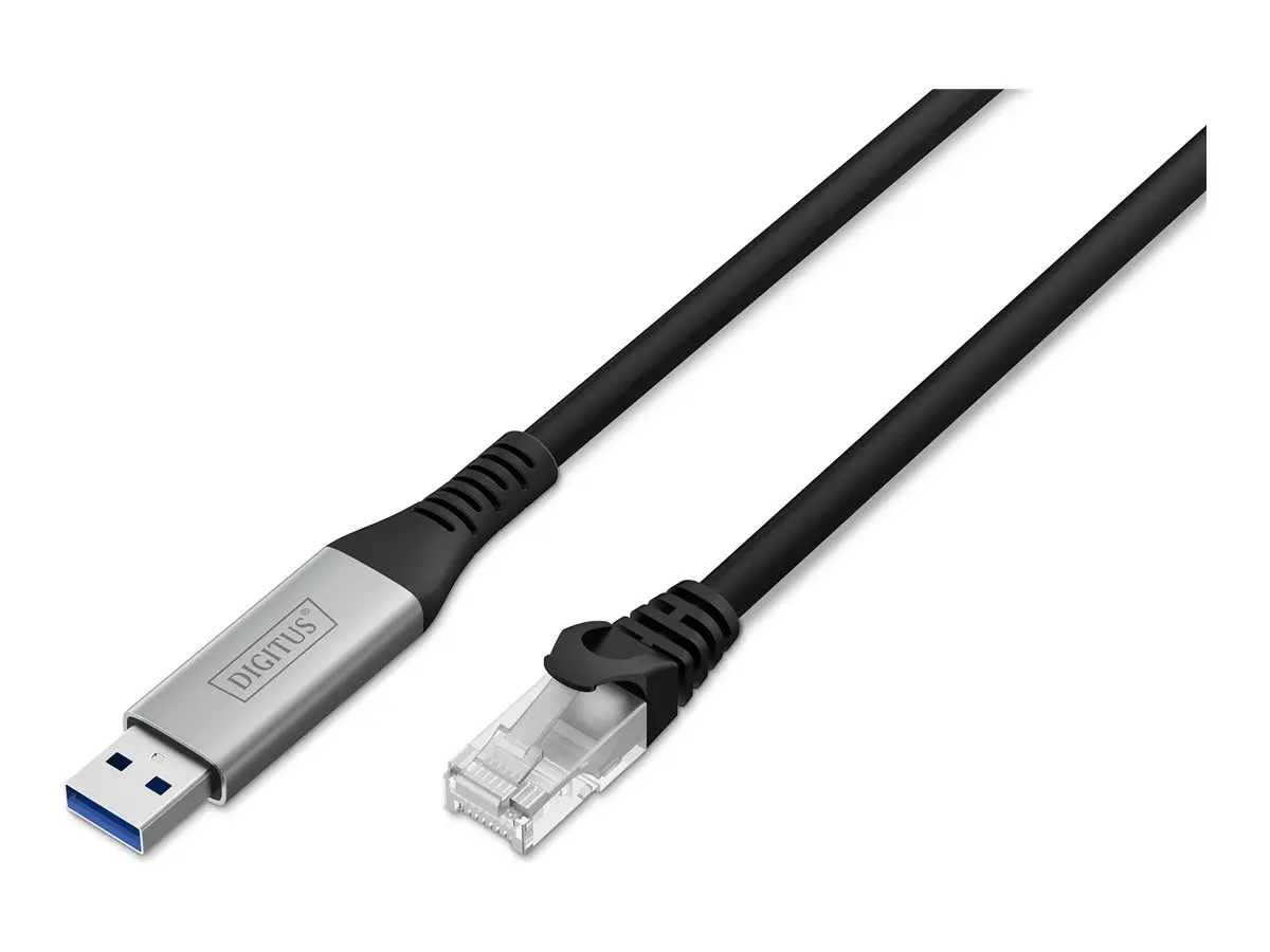 Digitus USB 3.2 Gen1 RJ45