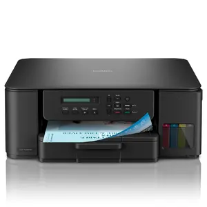 Brother DCP-T580DW Colour Inkjet Tank Printer with Wi-Fi, Automatic Duplex Printing, Scanning and Copying up to A4 Format