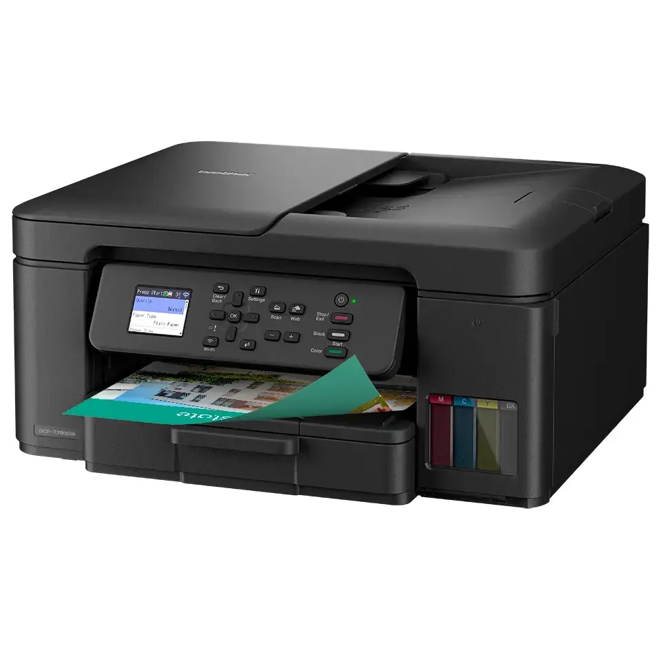 МФУ Brother DCP-T780DW Photo 2