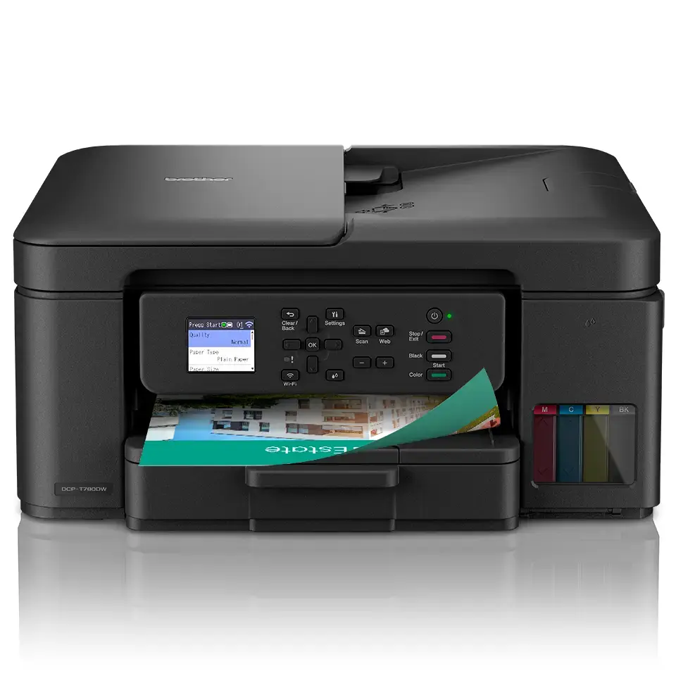 МФУ Brother DCP-T780DW Photo 6