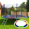 Trampoline spring cover Springos TP-13FT 396 CM MULTI Photo 2