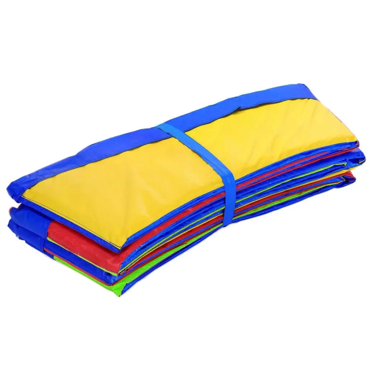 Trampoline spring cover Springos TP-13FT 396 CM MULTI Photo 3