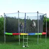 Trampoline spring cover Springos TP-13FT 396 CM MULTI Photo 10