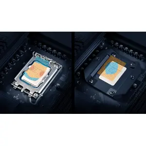 Intel Contact Frame