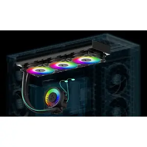 Integrated Cable Management