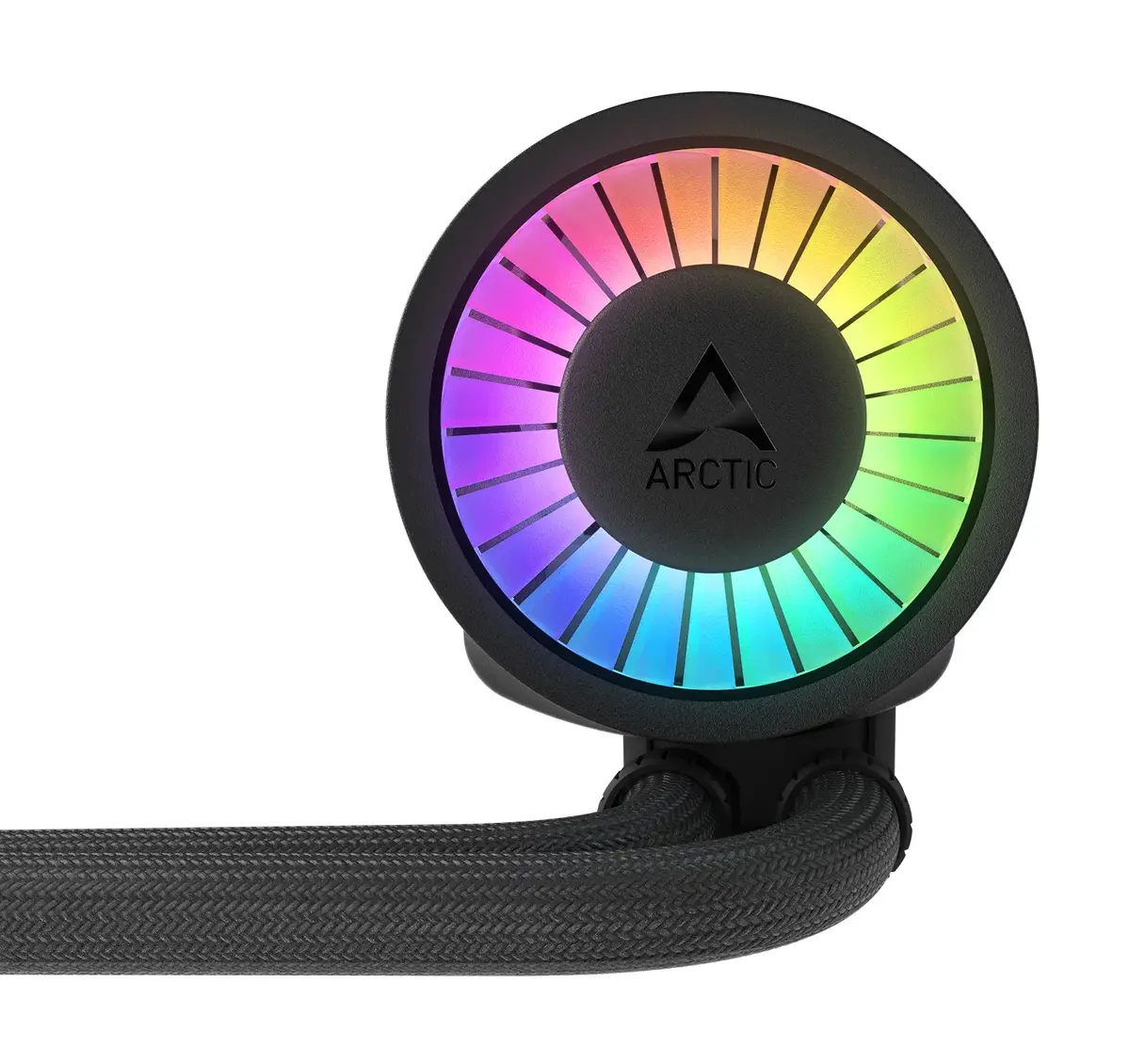Ūdens dzesēšanas komplekts ARCTIC Liquid Freezer III Pro 360 A-RGB Photo 5