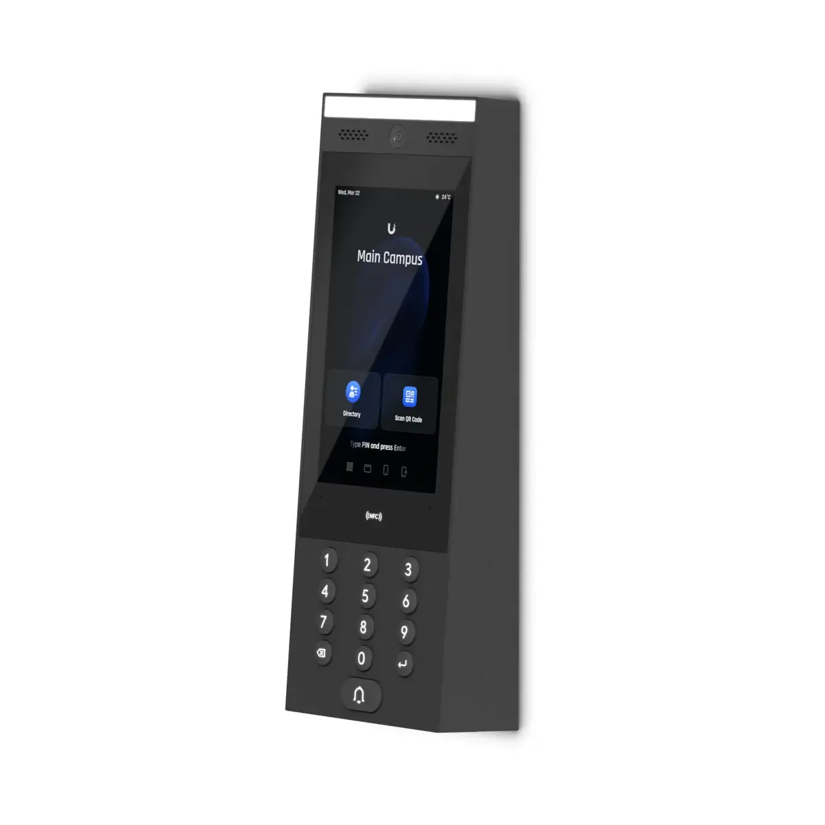 Крепление Ubiquiti UACC-Intercom-SAM Photo 2