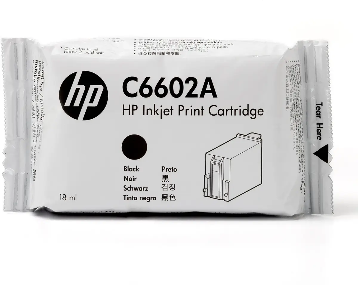 Kārtridžs HP Black Generic 18ml uz