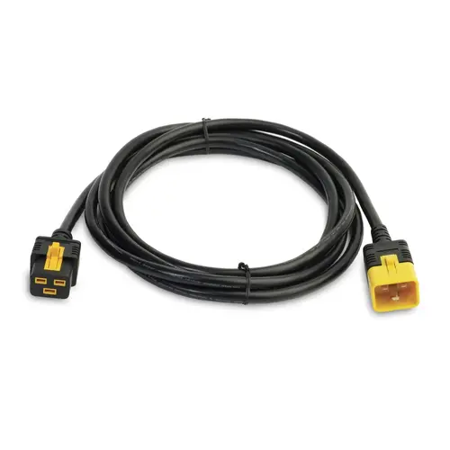 APC bloķējams kabelis C19–C20 3,0 m Photo 3