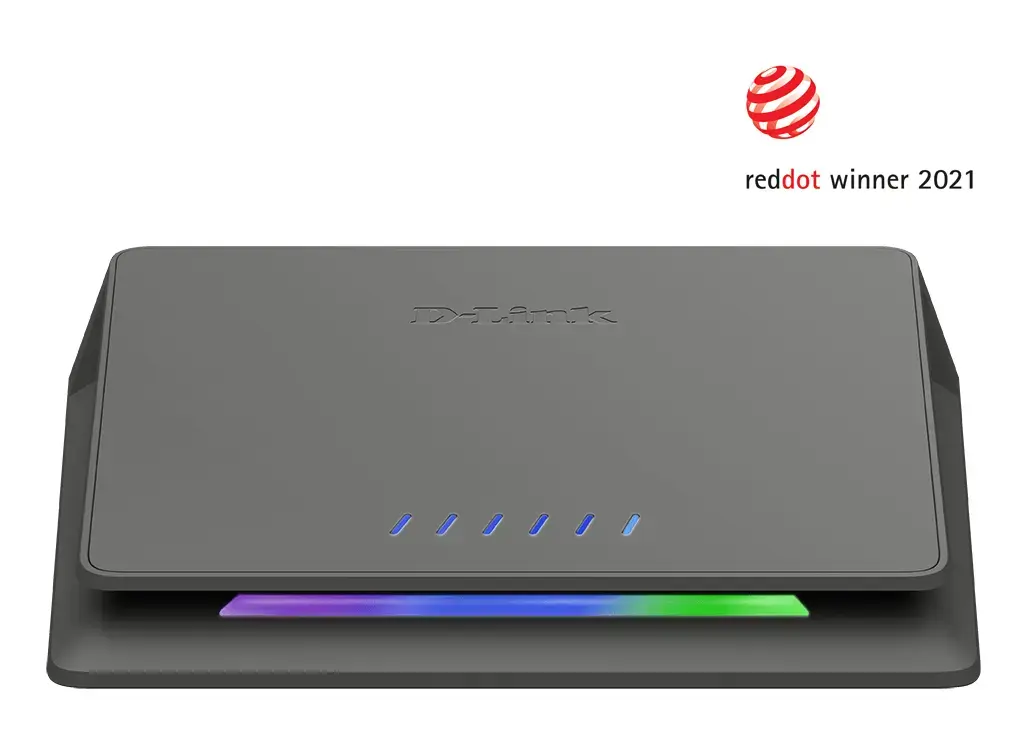 Unmanaged Switch D-Link DMS-106XT Photo 2