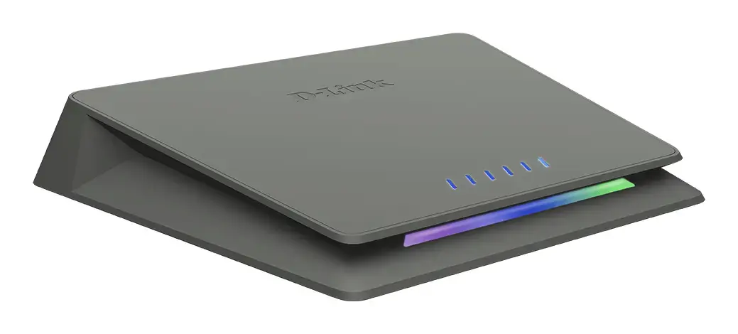 Unmanaged Switch D-Link DMS-106XT Photo 3