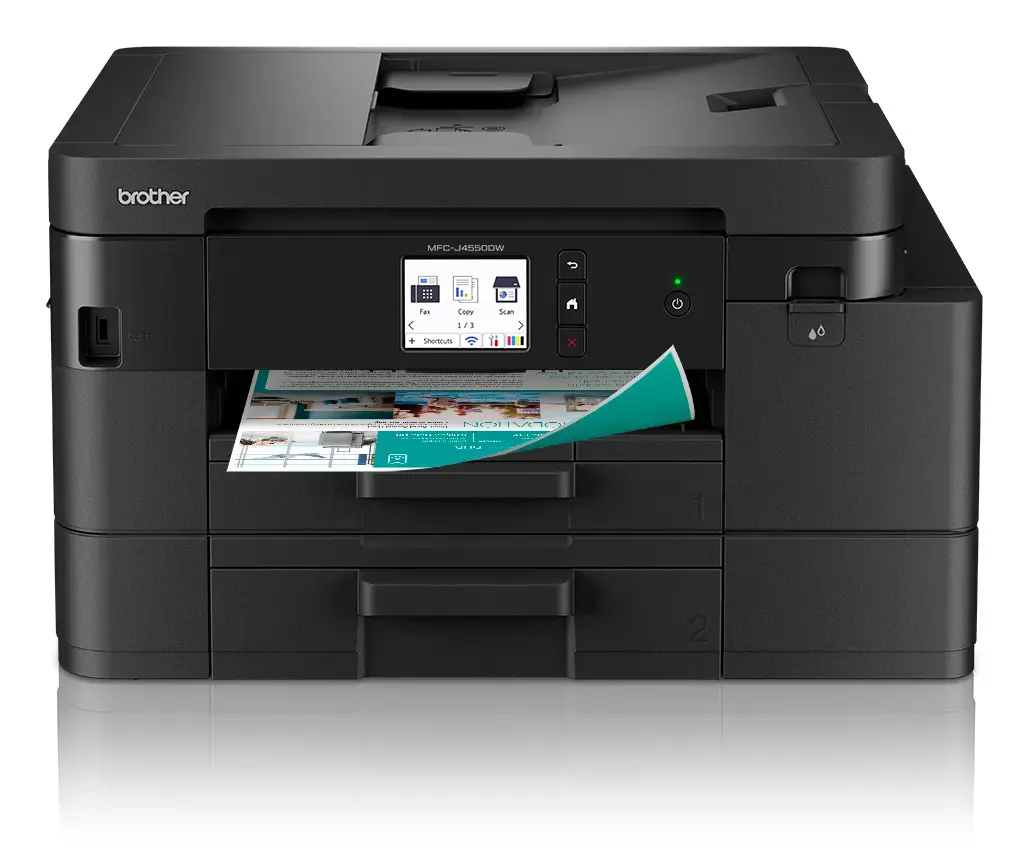 МФУ Brother MFC-J4550DW Photo 2