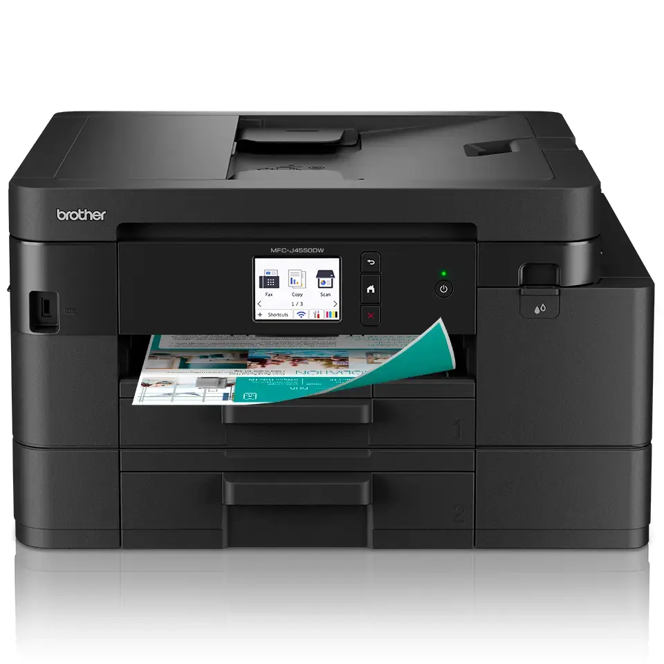 МФУ Brother MFC-J4550DW Photo 3