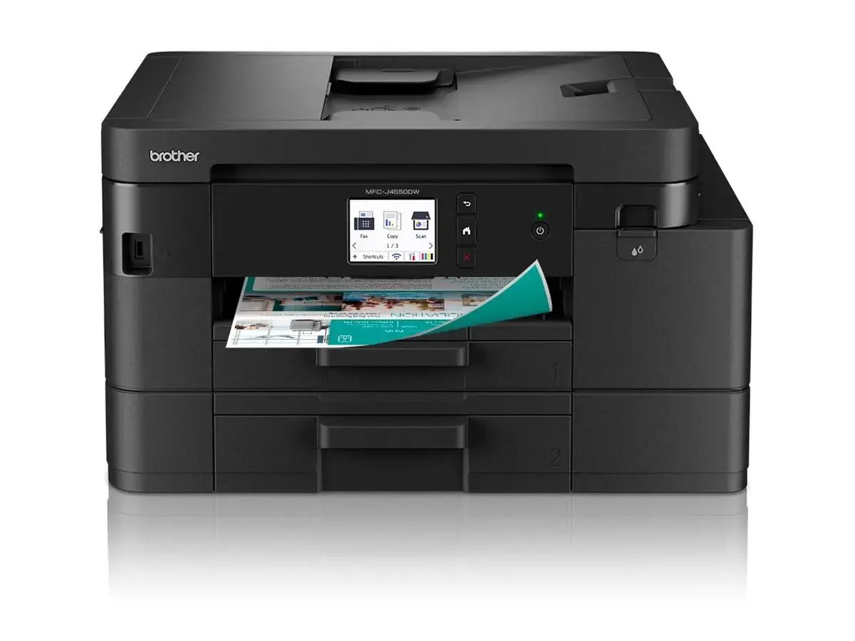 МФУ Brother MFC-J4550DW Photo 8