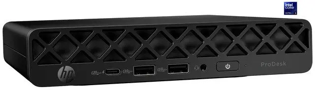 Dators HP ProDesk 4 Mini G1 Photo 2