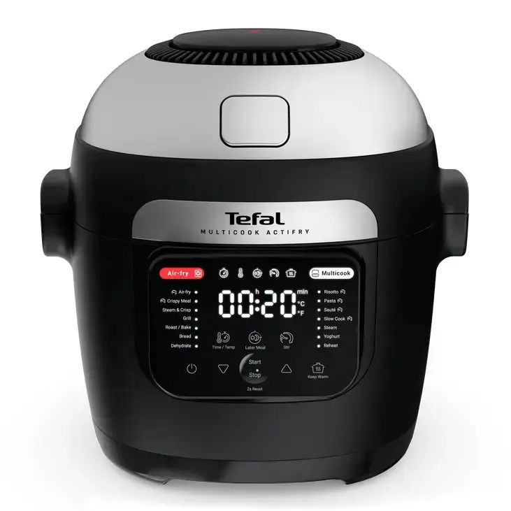 Tefal Multicook Actifry MY741CF0 мультиварка 6 л Photo 2