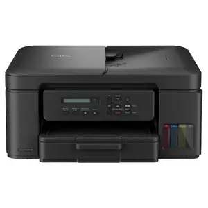 Multifunction Inkjet Printer Brother DCP-T730DW — Colour, 6000x1200 DPI, 27 ppm, A4, Wi‑Fi, Duplex