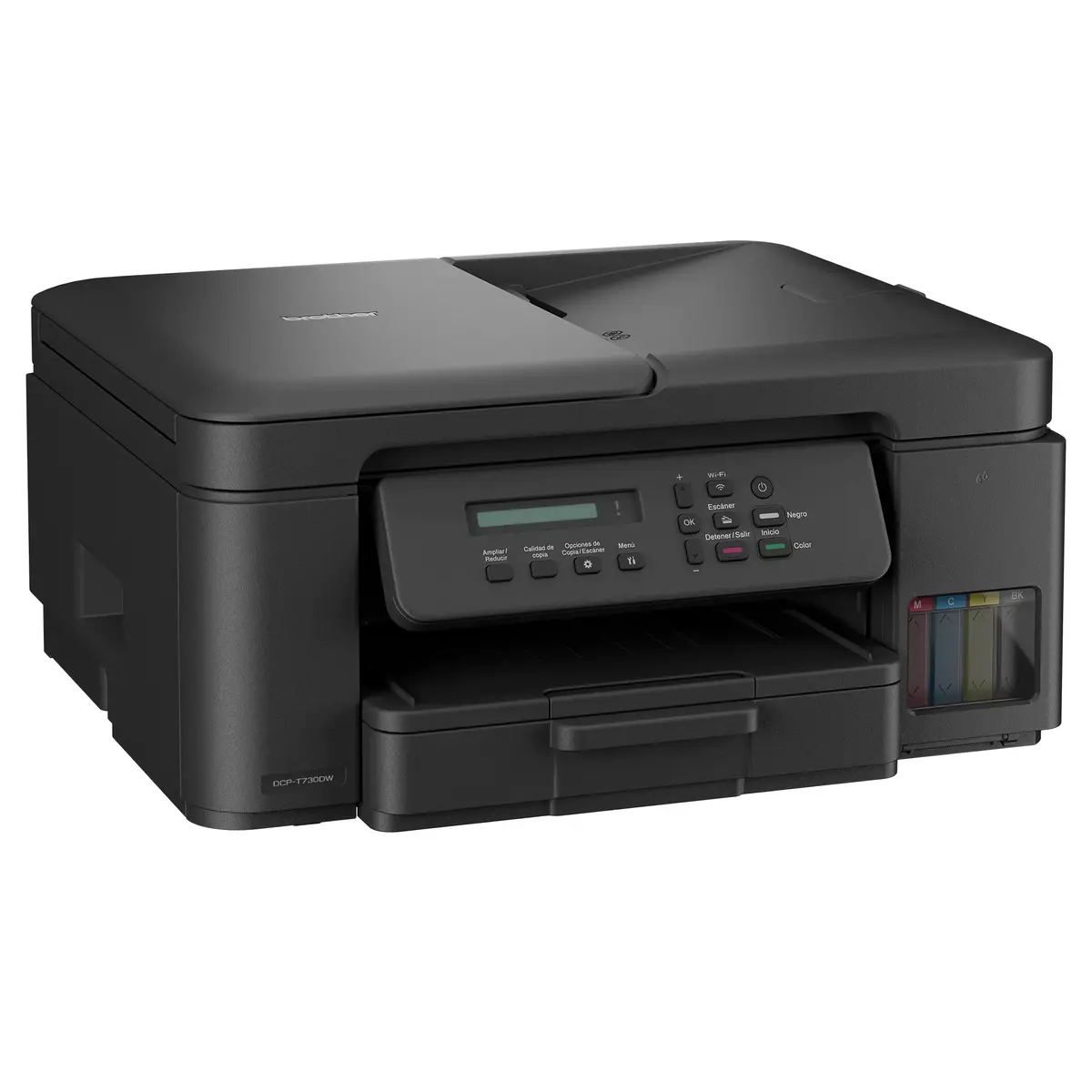 Brother DCP-T730DW daudzfunkciju tintes printeris Photo 2