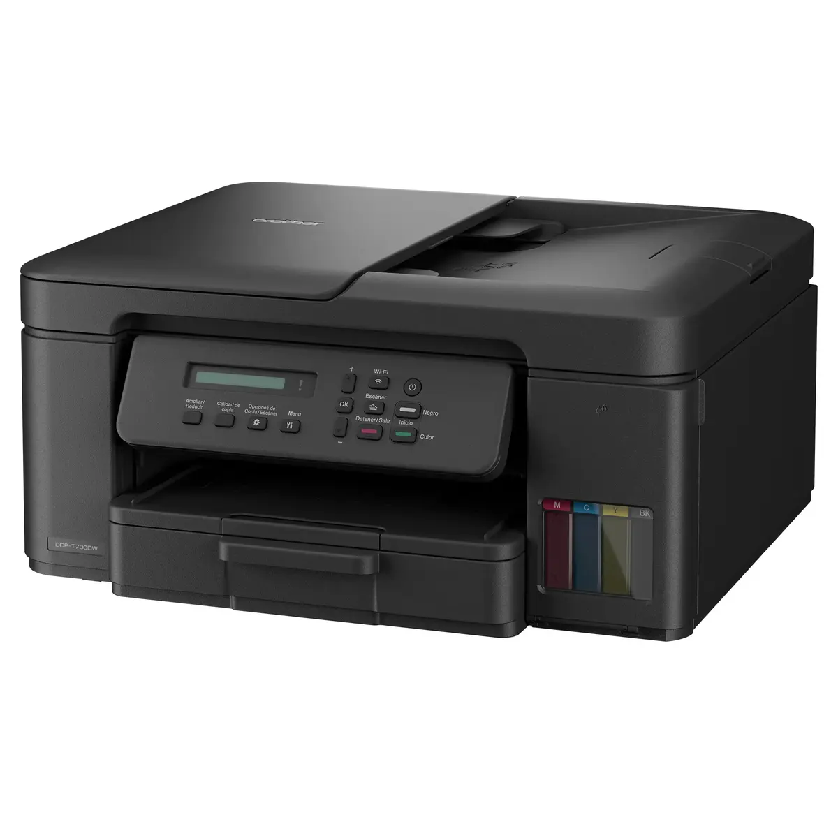 Brother DCP-T730DW daudzfunkciju tintes printeris Photo 3