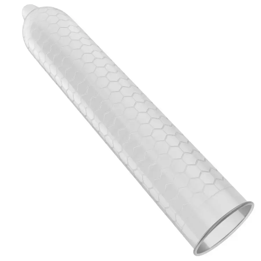 Condoms Lelo HEX Organic — 3 units Photo 6