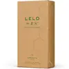 Condoms Lelo HEX Organic — 12 units Photo 9