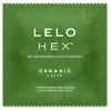 Презервативы Lelo HEX Organic — 36 шт. Photo 2