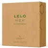 Презервативы Lelo HEX Organic — 36 шт. Photo 9