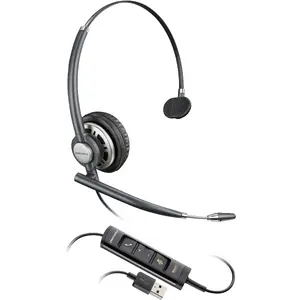 Наушники POLY EncorePro 715 USB-A Monoaural