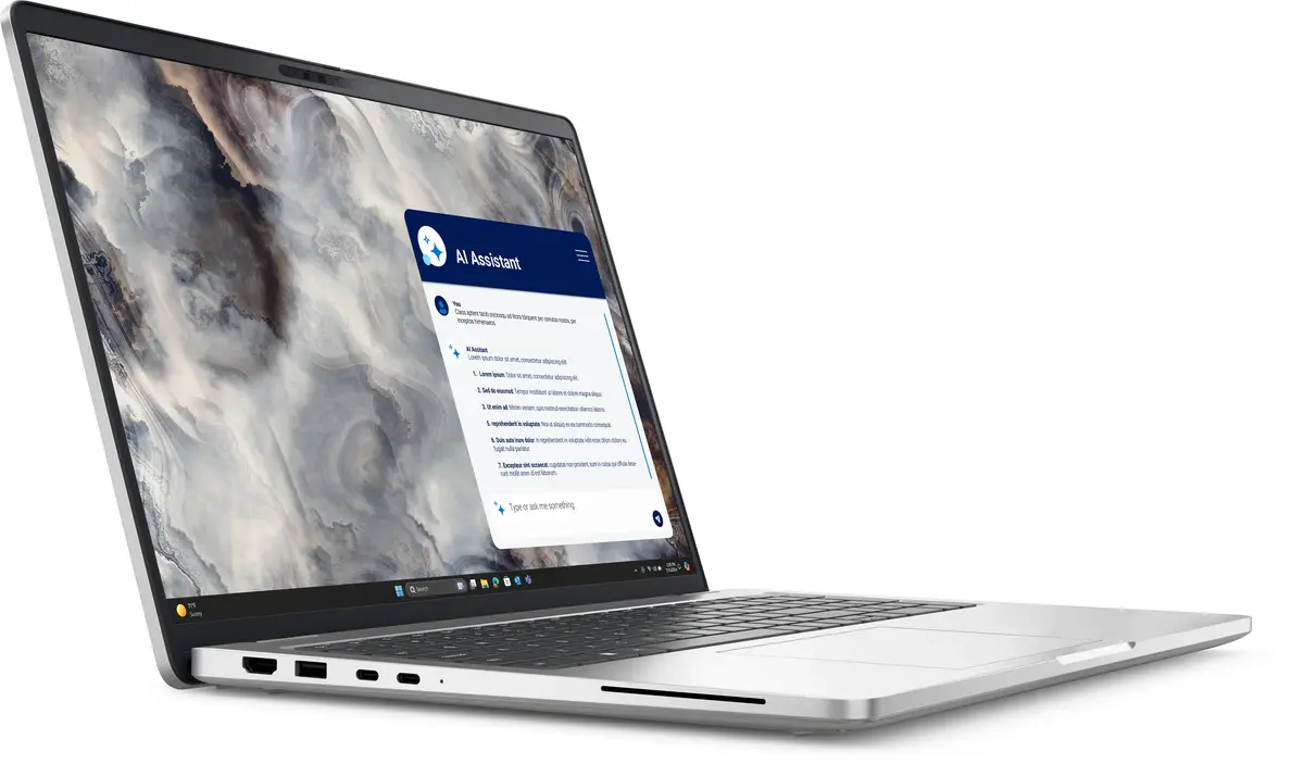 Laptop DELL Pro 16 Plus PB16250 Photo 3