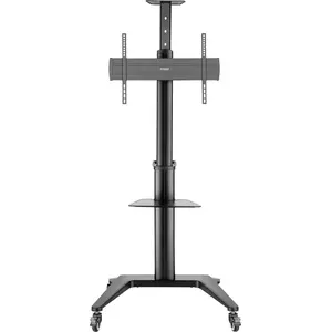 TV Stand SpeaKa Professional SP-TVC-1400 Height Adjustable, 94 cm, for 37–75" TVs