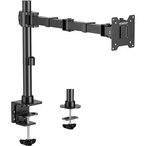 Monitor Mount SpeaKa Professional SP-MM-211 for 43.2 cm (17")–49" displays, Black