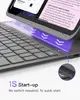 Keyboard Inateck BK2007 QWERTY Bluetooth Photo 3
