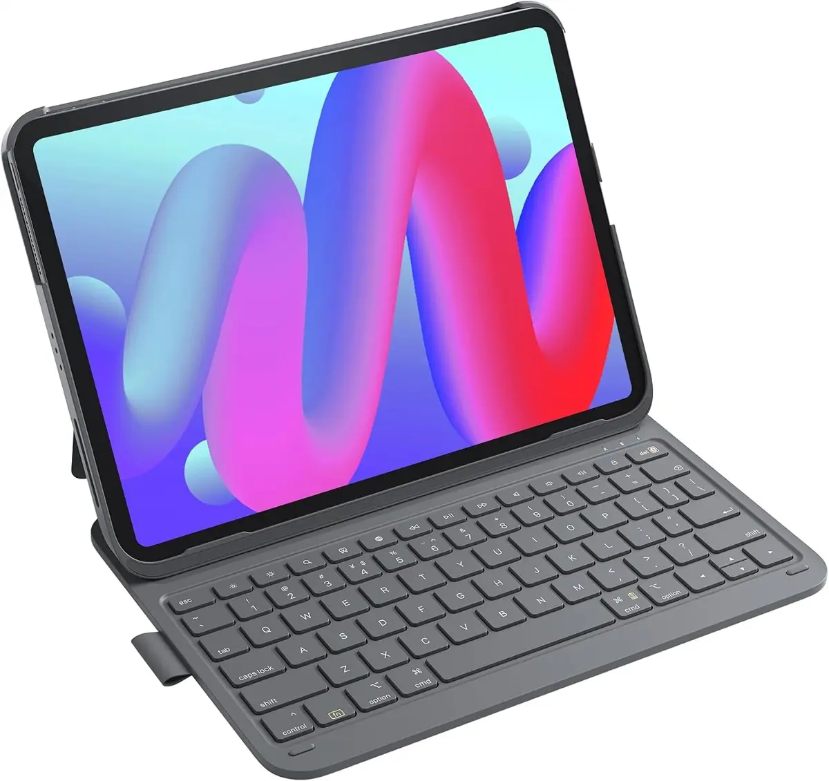 Keyboard Inateck BK2007 QWERTY Bluetooth Photo 5