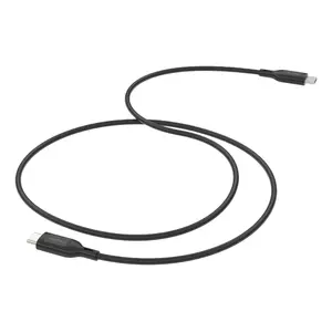 USB-C to USB-C Charging Cable 3M Black mophie essentials