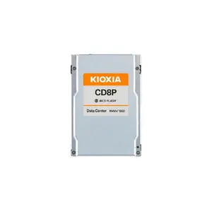 SSD disk Kioxia 1.6 TB 2.5" PCI Express 5.0 NVMe CD8P-V