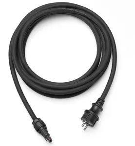 AC power cable EcoFlow STREAM BKW-AC 15 m — replacement/extension cable for EcoFlow STREAM