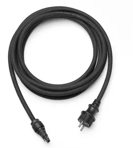 AC power cable EcoFlow STREAM BKW-AC 5m — 5 meter mains cable for EcoFlow STREAM