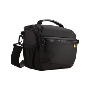 Camera Shoulder Bag Case Logic Bryker 5255 — black, water-resistant, lightweight