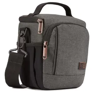 Camera shoulder bag Case Logic 5277 Small Obsidian — compact DSLR case