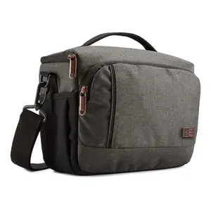 Shoulder Bag Case Logic ERA DSLR Medium — Obsidian, model 3205276, padded interior for DSLR and standard lens